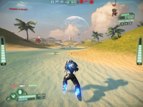 Tribes: Ascend останется без обновлений как минимум еще на полгода