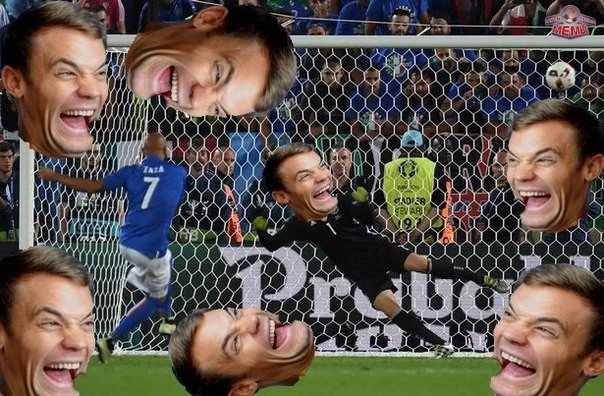 FIFA 14 Когда ты рукожоп