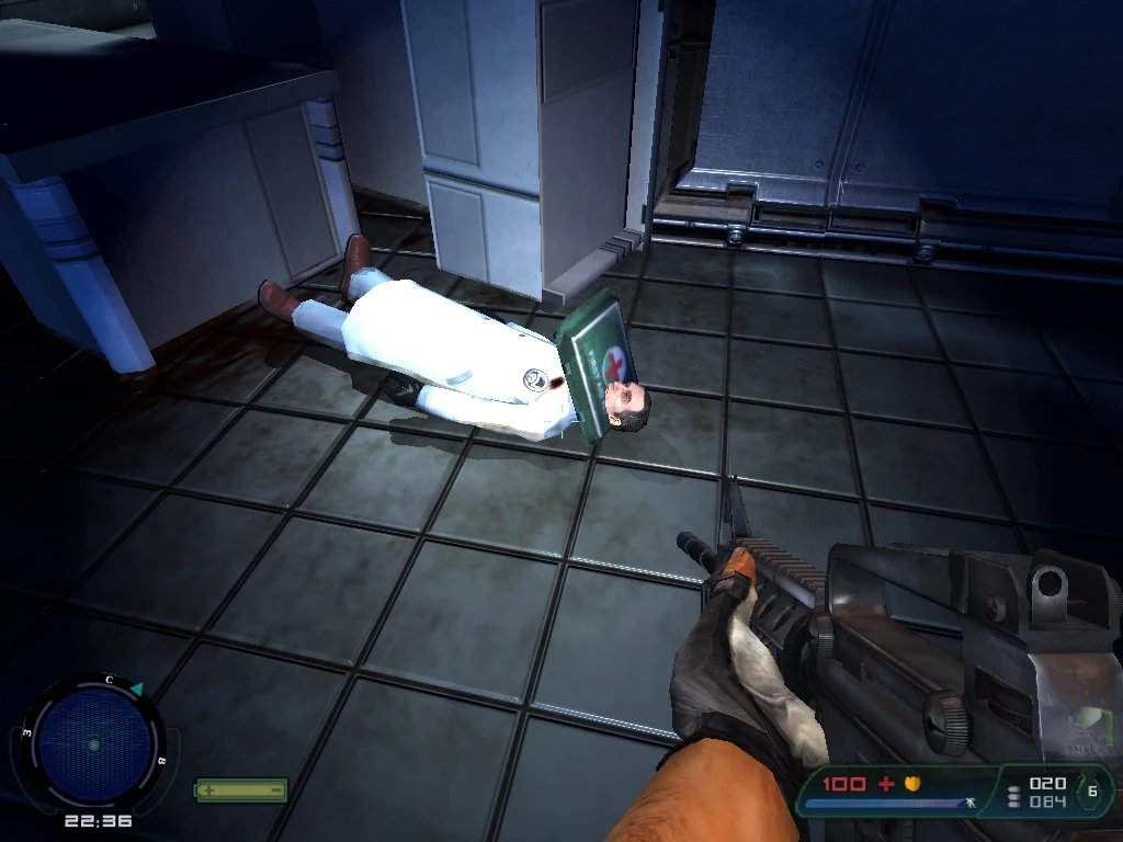 Убийственная аптечка