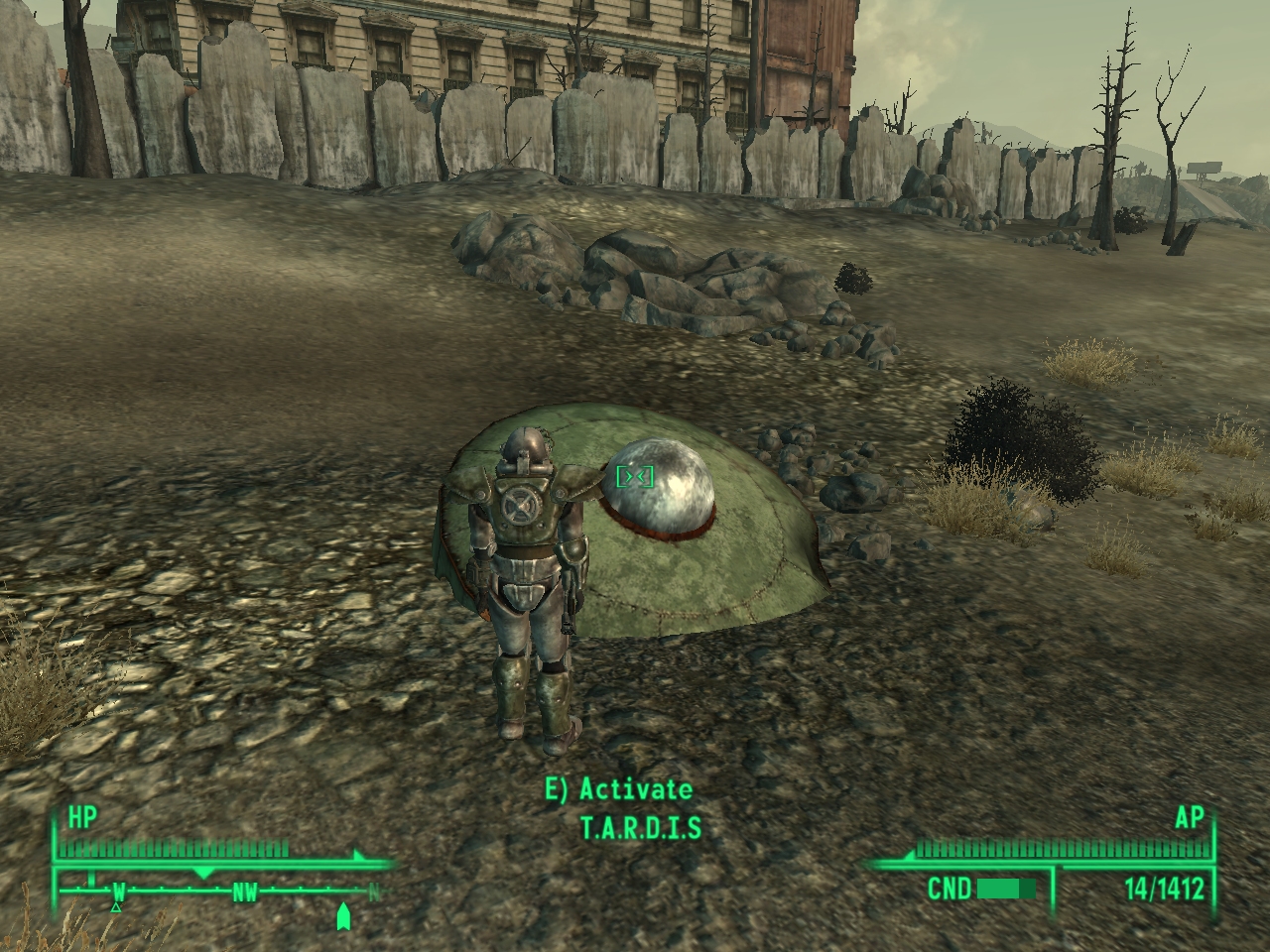 Fallout 3 "Новое Убежище-VozaLabs v1.5"