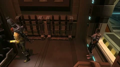 SWTOR - Aric Jorgan is a !@#$%& CAT