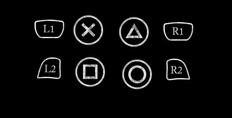 Lords of the Fallen "Иконки Playstation"