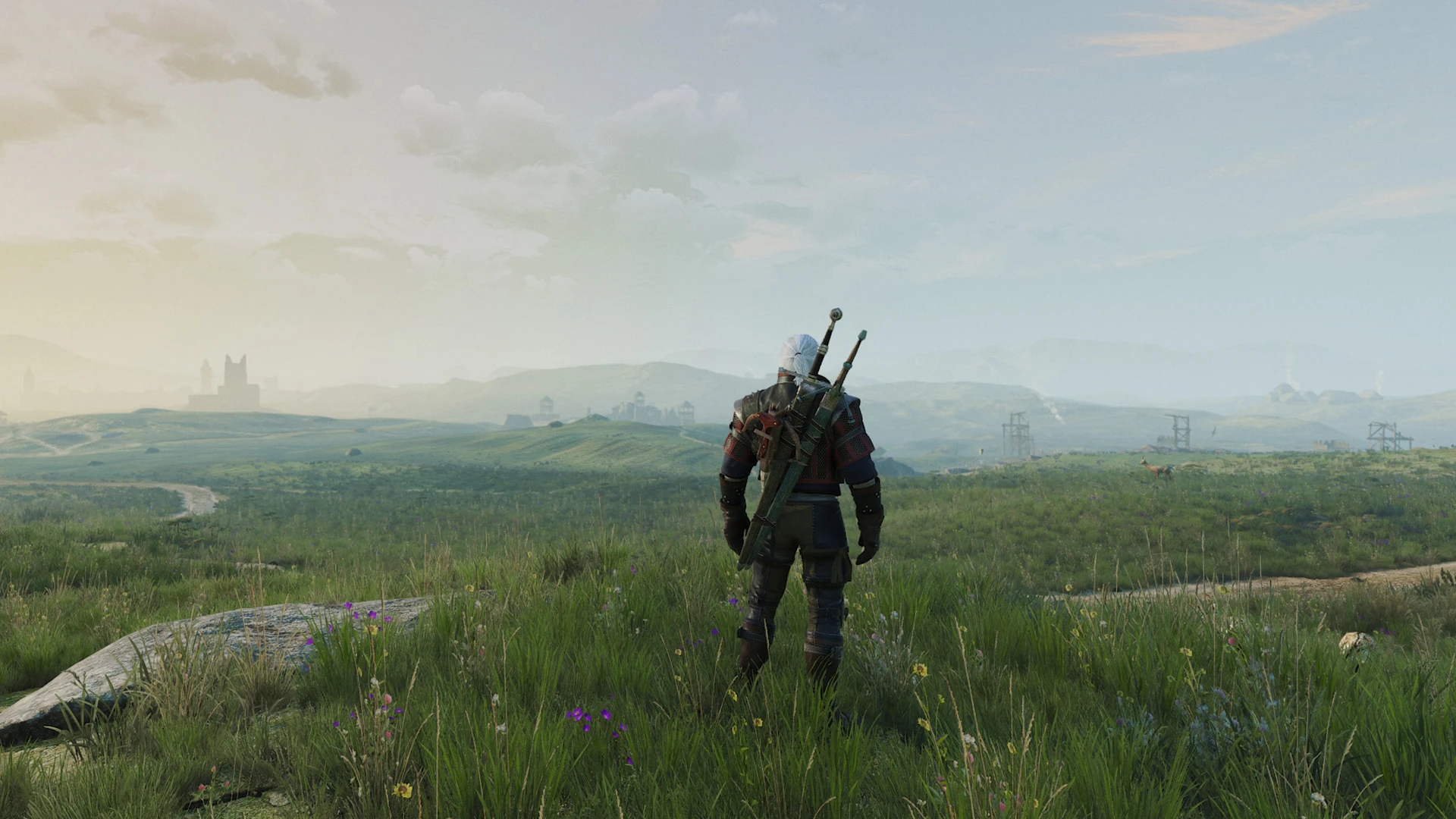 Witcher 3 Complete Edition "Лучшие характеристики для DLC брони"