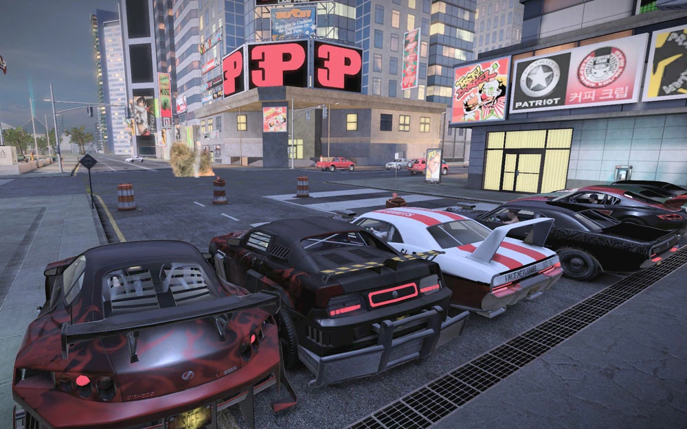 Состоялся релиз Xbox One версии APB: Reloaded