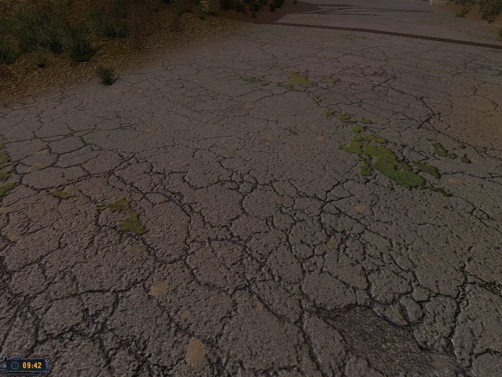S.T.A.L.K.E.R.: Чистое небо "Shoker Mod Update №2 (Pre-BETA)"