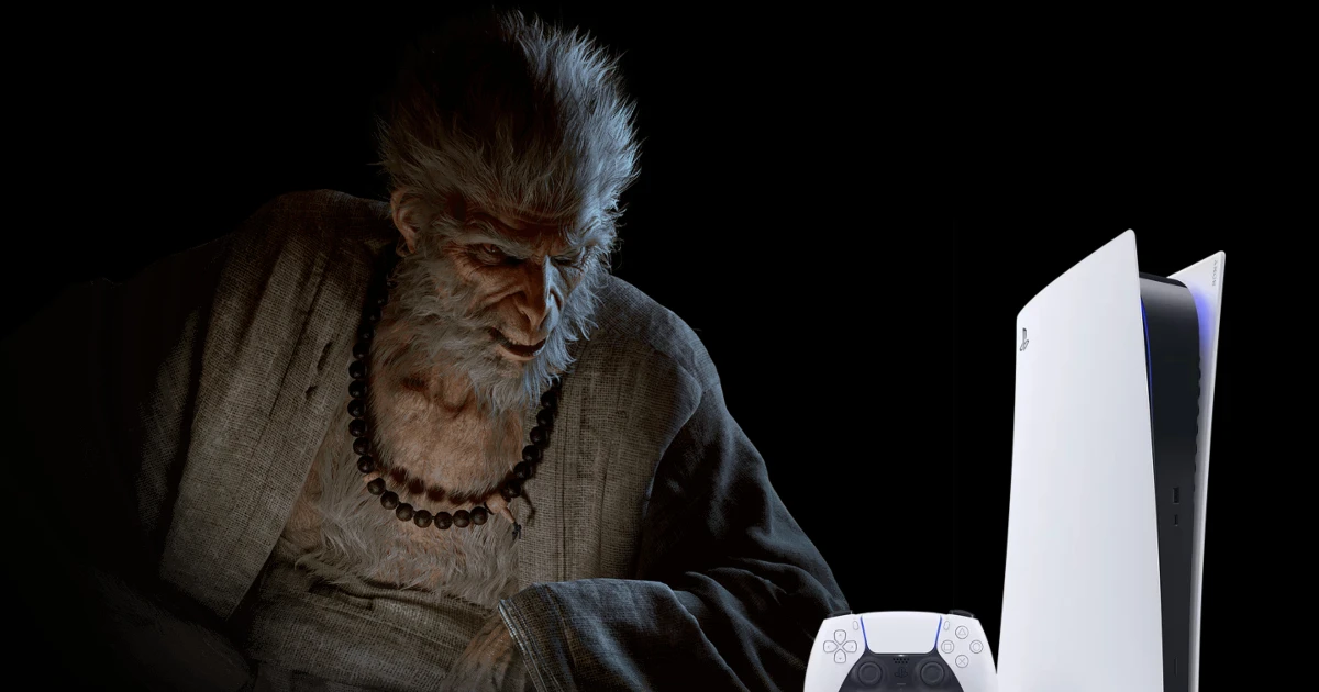 На PS5 Black Myth: Wukong привлекла более 3 миллионов игроков, причем на Китай приходится две трети от общего числа