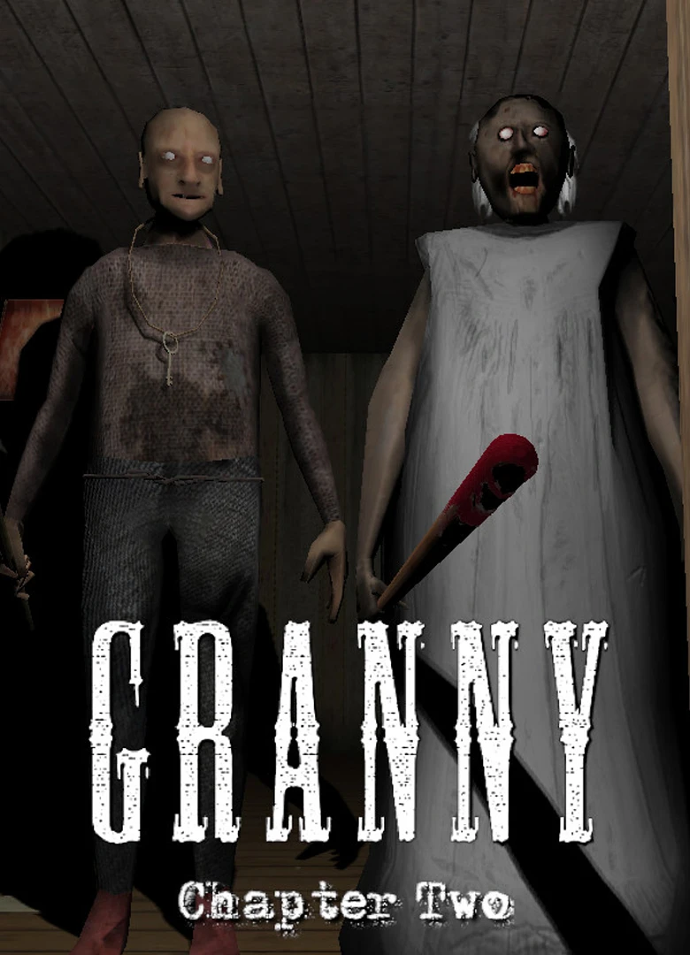 Granny: Chapter Two