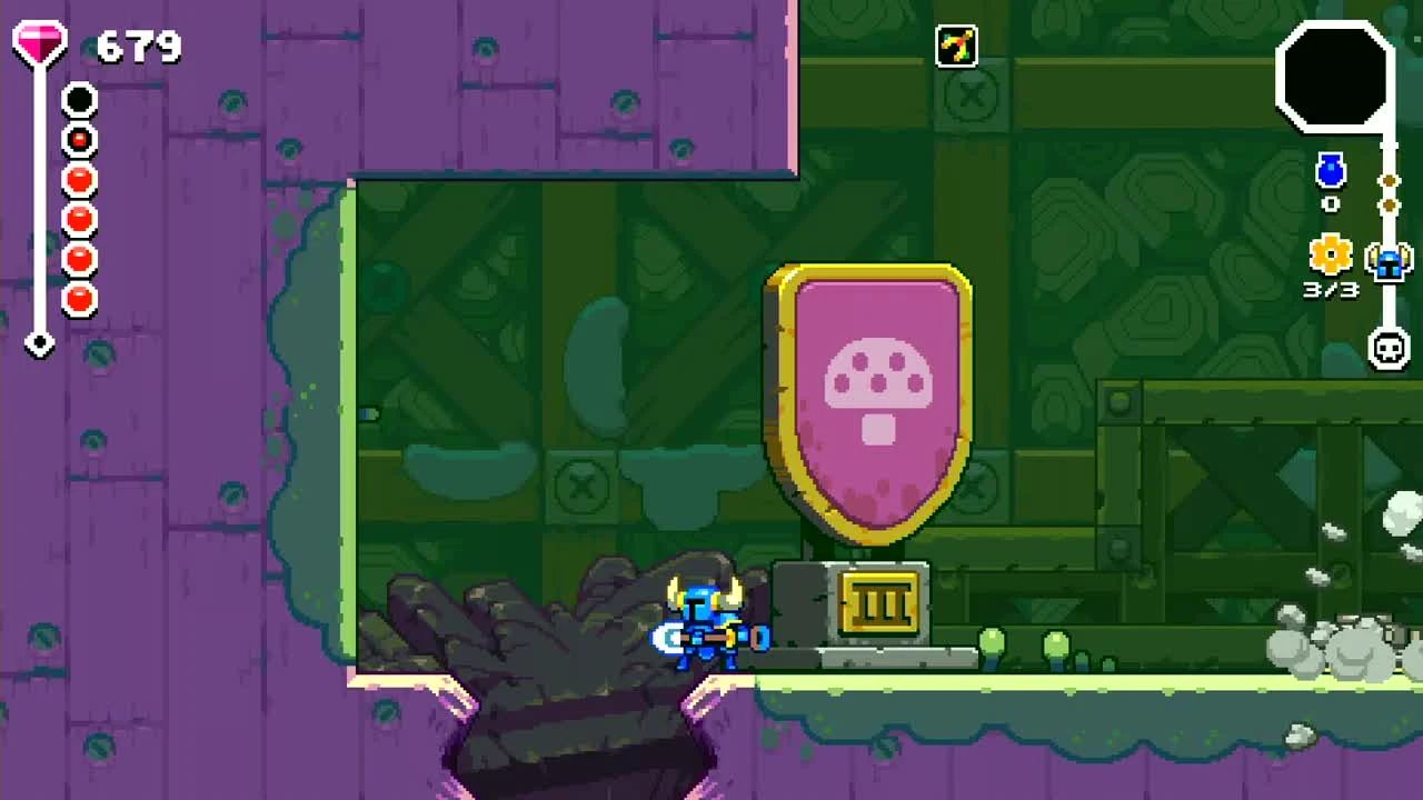 PAX West 2019: 7 минут геймплея Shovel Knight Dig