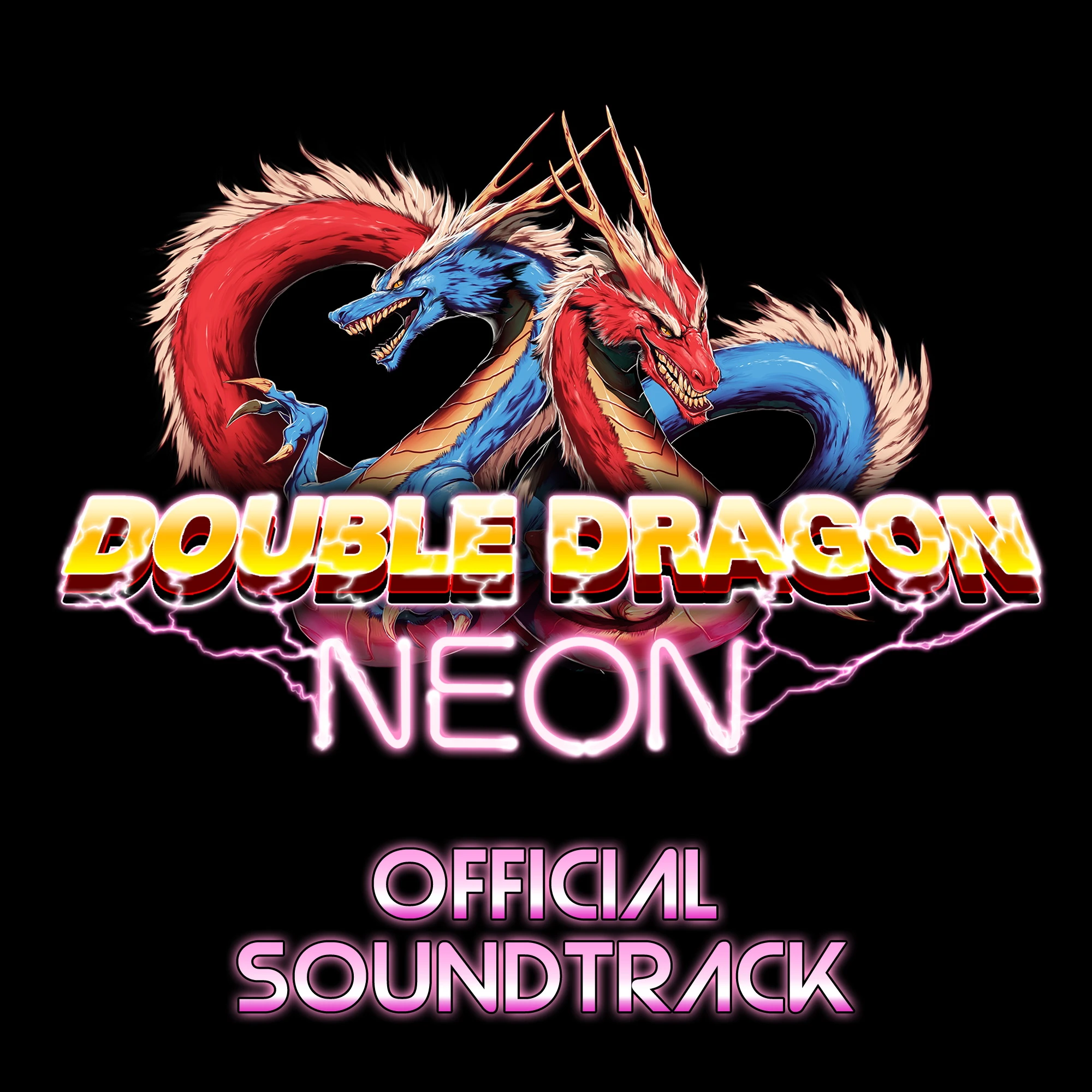 Double Dragon: Neon "OST саундтрек "