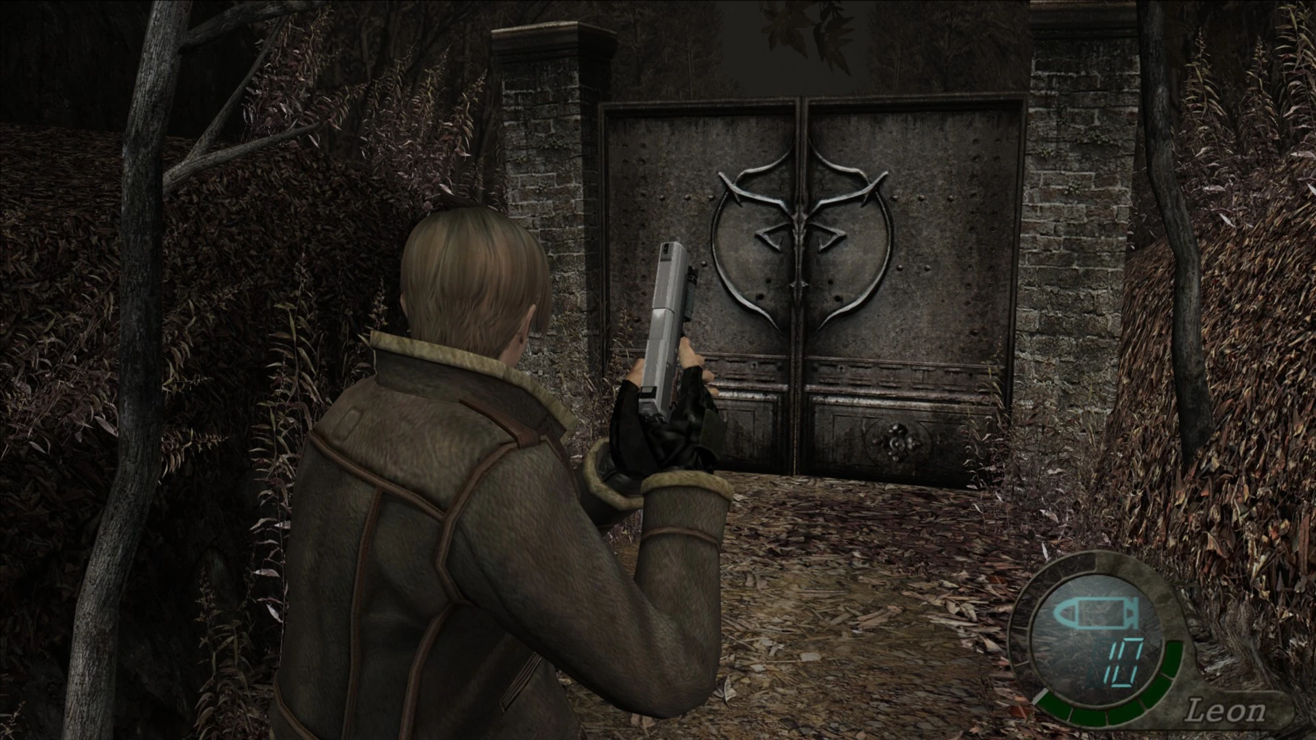 Resident Evil 4 "UHD Улучшение графики" ver 2