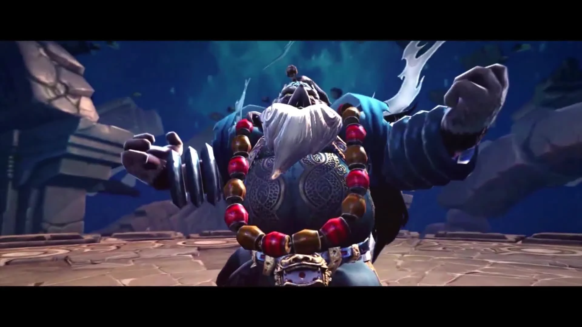 Первый PvE-трейлер Revelation