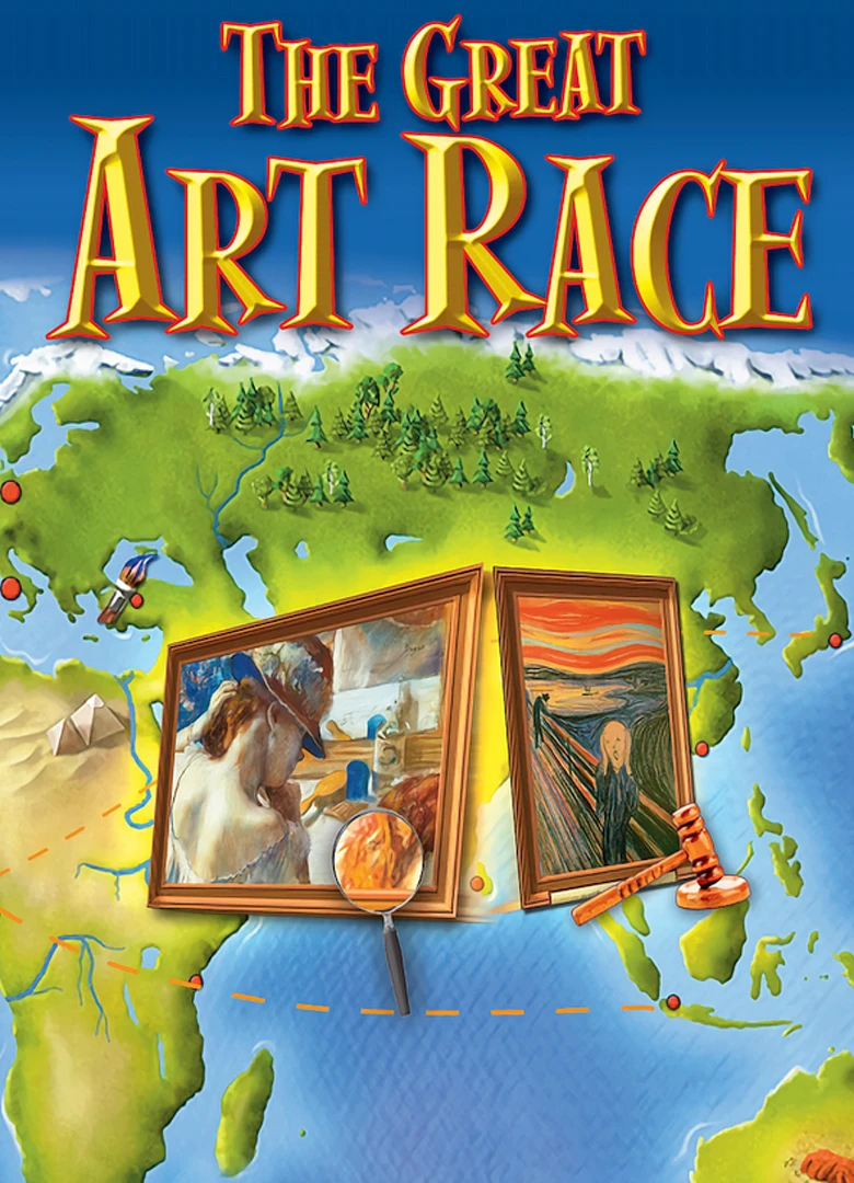 The Great Art Race