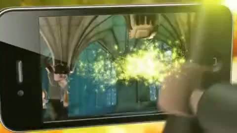 LEGO Harry Potter: Years 5-7 "Релизный трейлер"