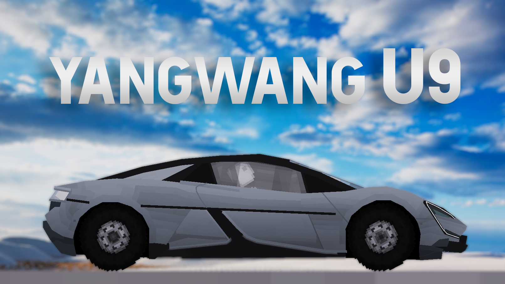 People Playground "Yangwang U9" [1.27.5+]
