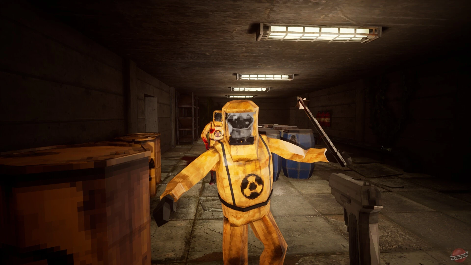 Kvark "Трейнер +5" [0.5] {Abolfazl.k}