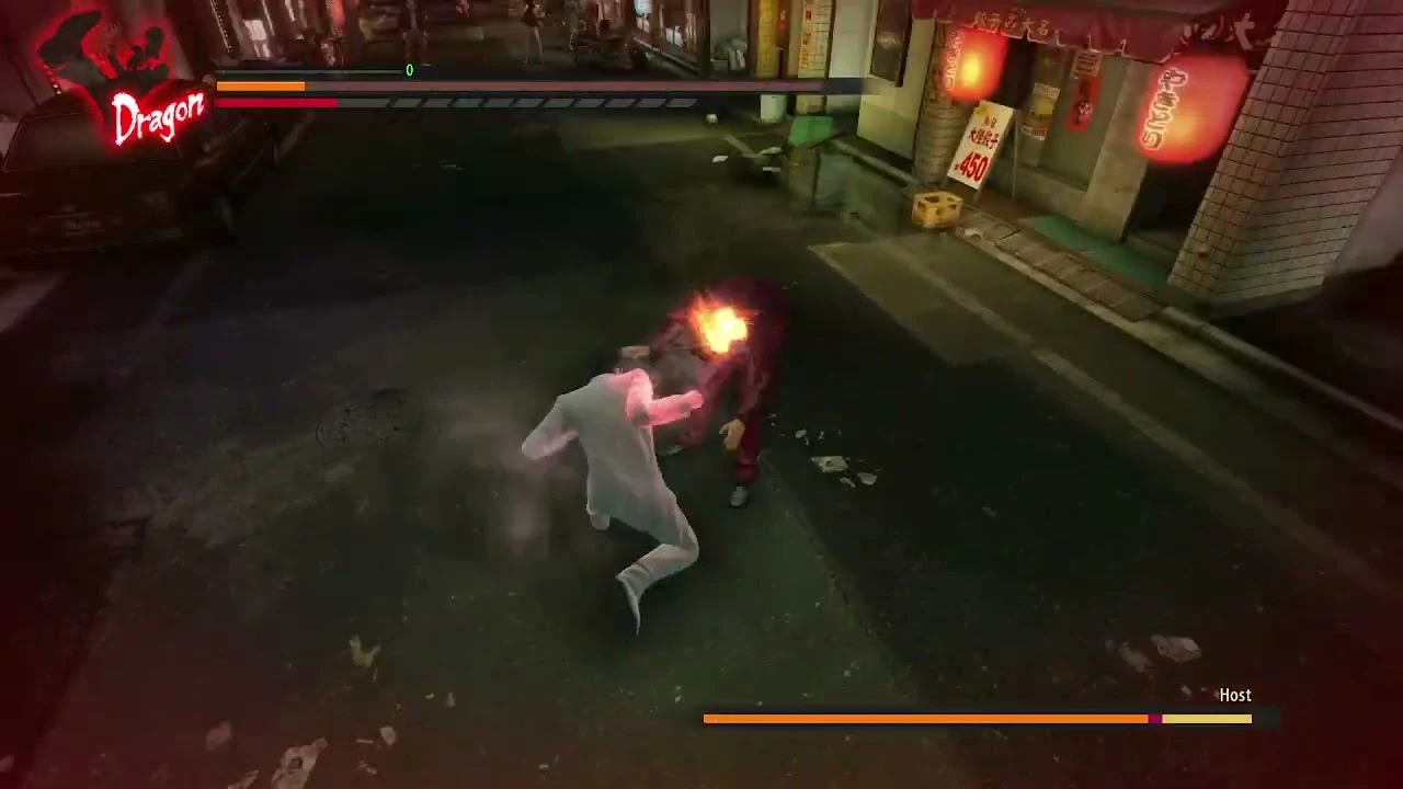 Здесь нет ничего кроме Тигриного Выброса