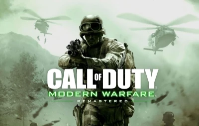 Call of Duty 4: Modern Warfare - Remastered: Трейнер/Trainer (+5) [1.0] {MrAntiFun}