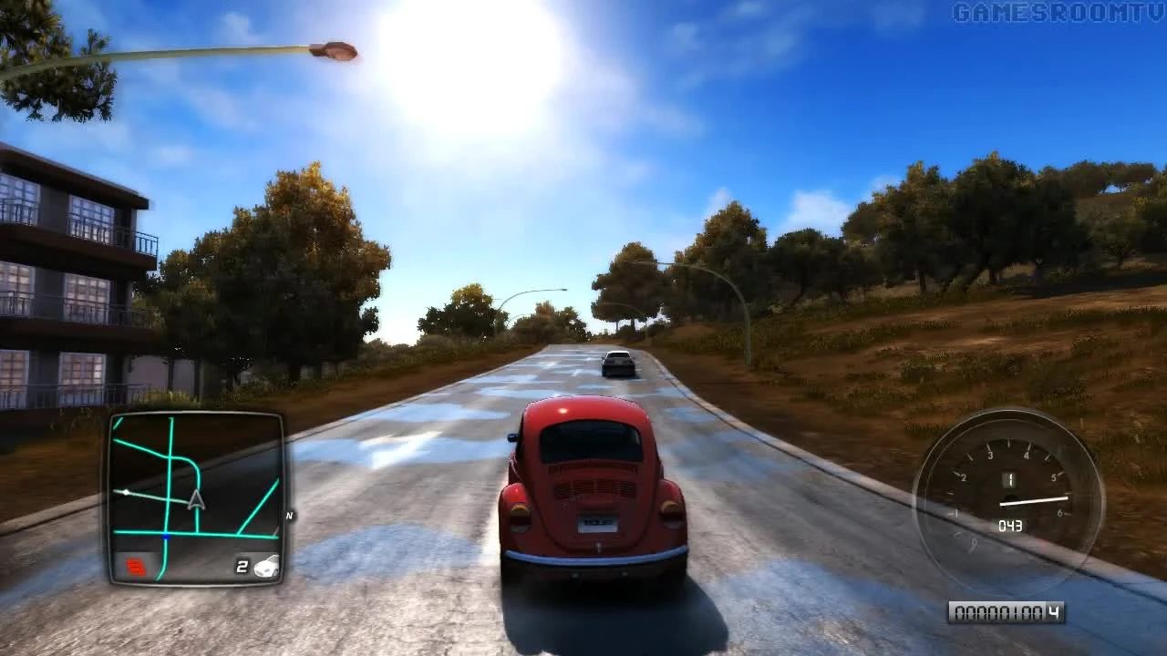 Test Drive Unlimited 2 - RIP или не верю, что это произошло