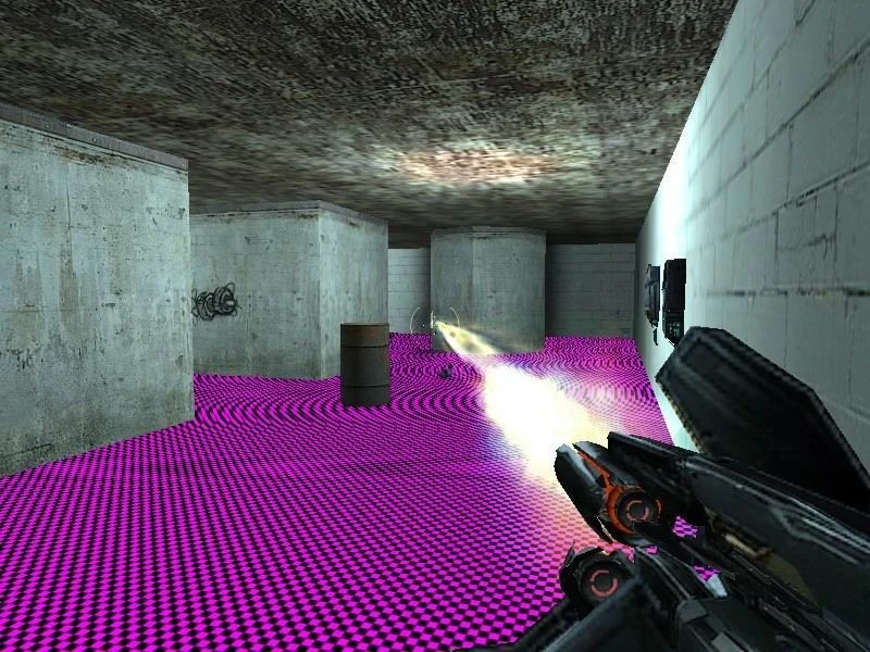 Half-Life 2 "Карта - Simplex"