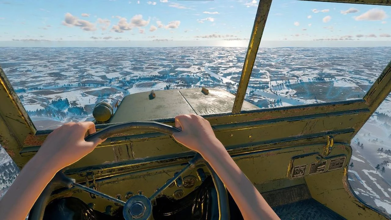 Режим "Воздушный десант" снова доступен игрокам CRSED: F.O.A.D