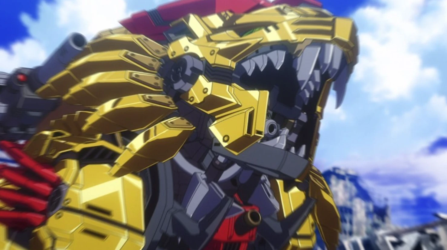 Zoids Wild: Blast Unleashed выйдет на западе 16 октября