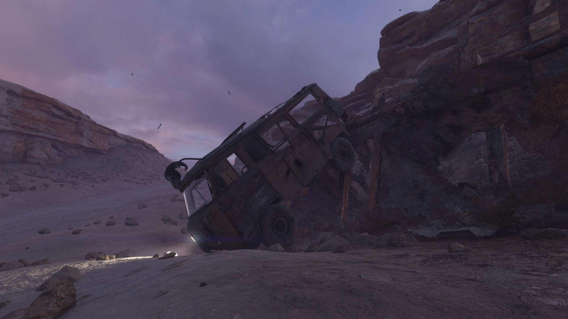 Когда только получил права и сел за руль