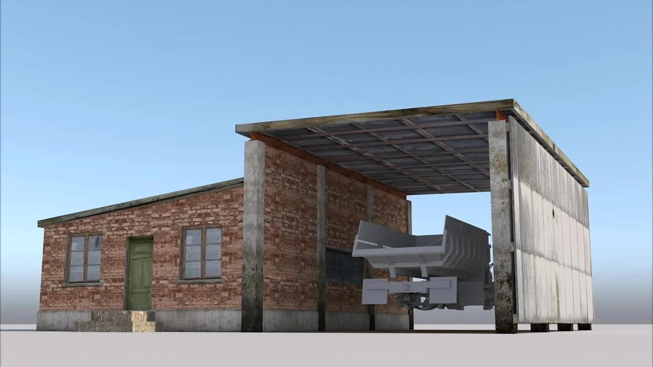 Мод карты "Деревня Скакун" для FS 15//Официальный трейллер//Старт предзаказа