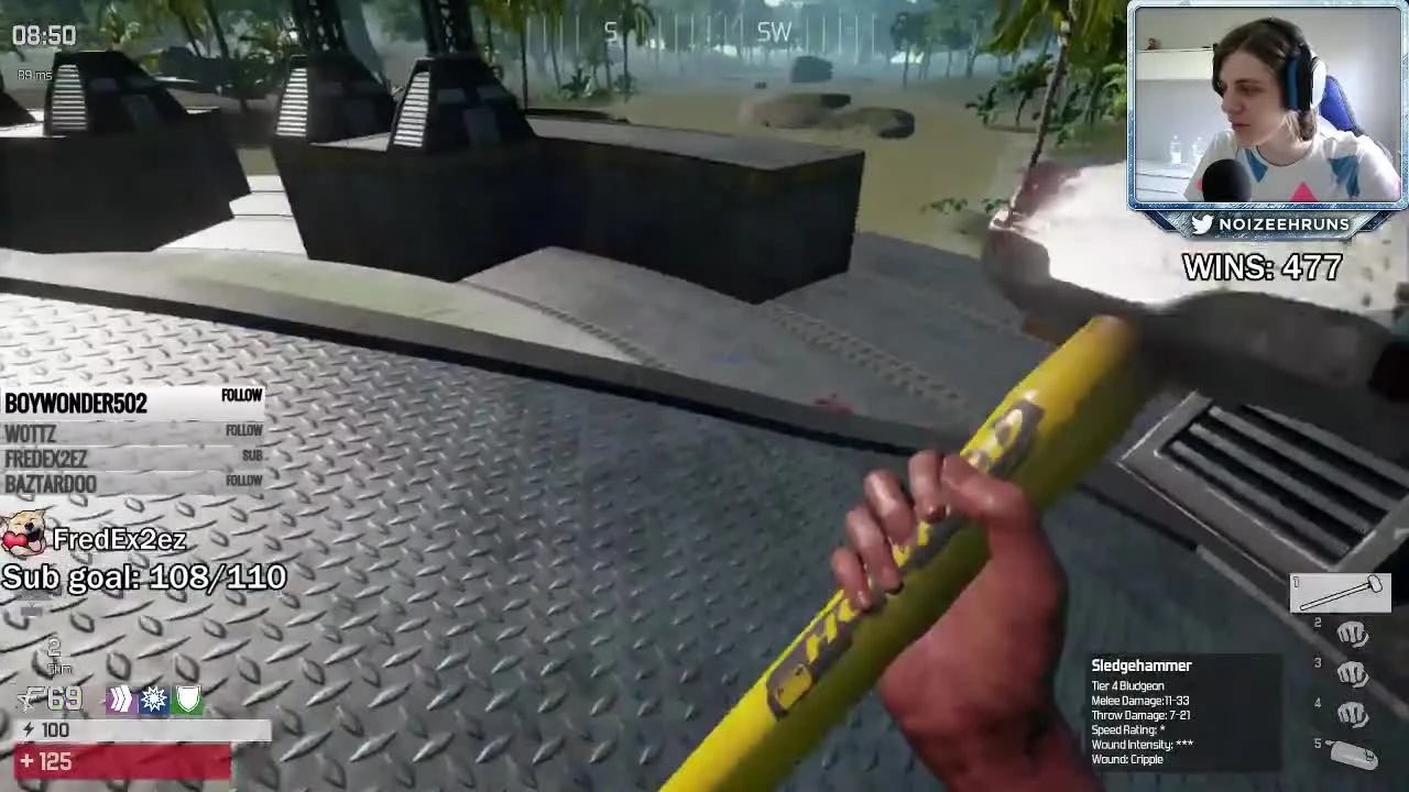 The Culling - Моя лучшая победа - (Rocket jump abuse)