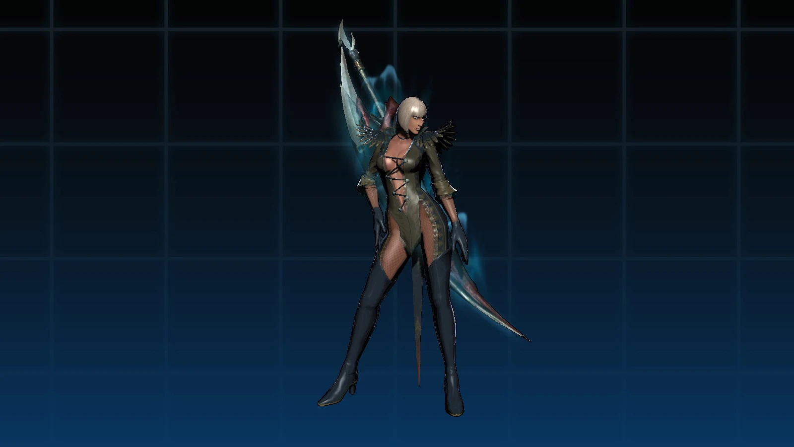 Ultimate Marvel vs. Capcom 3 "Царственная Глория"