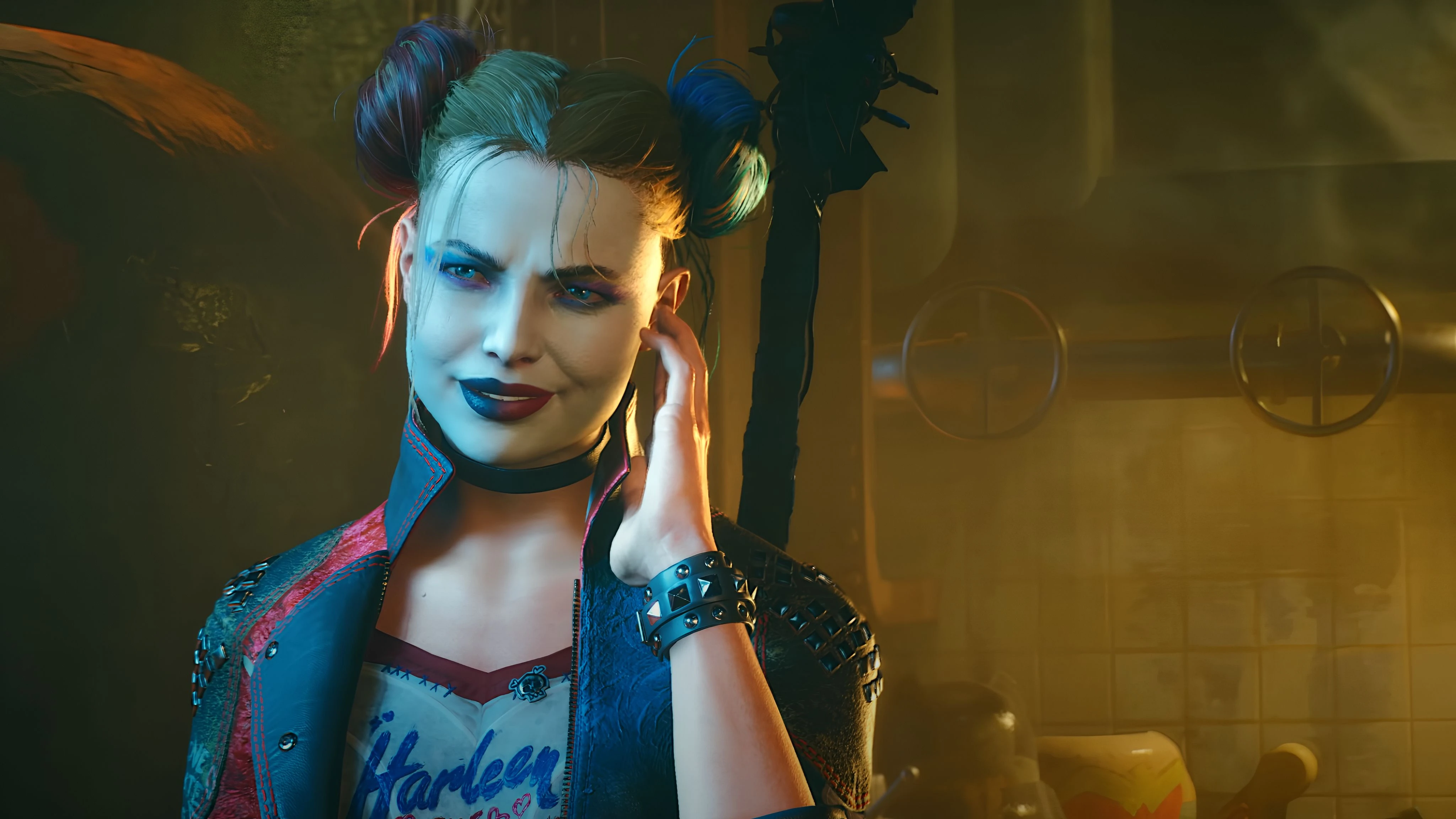 Rocksteady показали отрывок из предстоящей презентации Suicide Squad: Kill the Justice League на State of Play