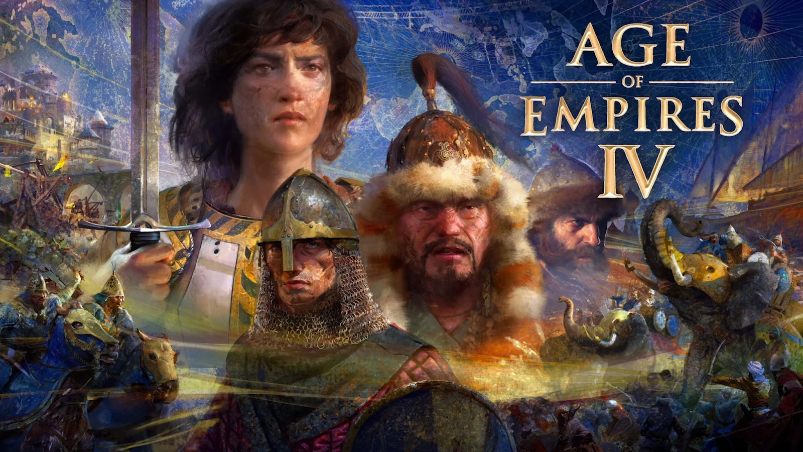 Обзор Age of Empires 4 - После стольких лет?