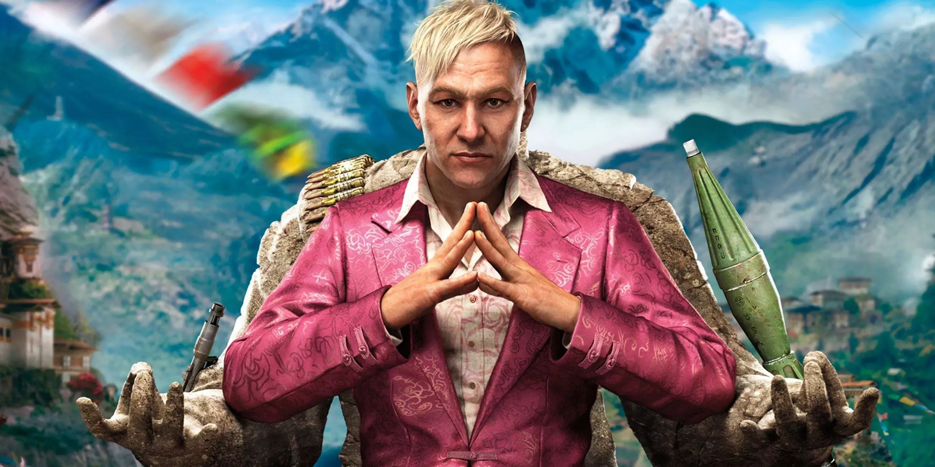 Far Cry 4 "NoCD/NoDVD - Запуск лицензии на Windows 10+" [1.0 - 1.10]