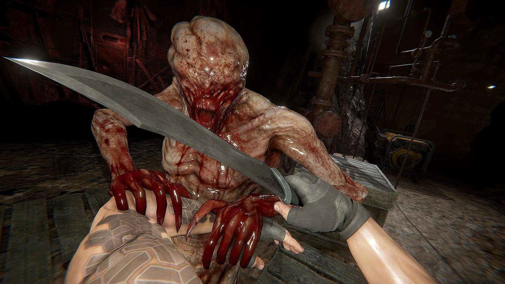 Геймплейный трейлер ужастика Immortal Legacy: The Jade Cipher для PlayStation VR