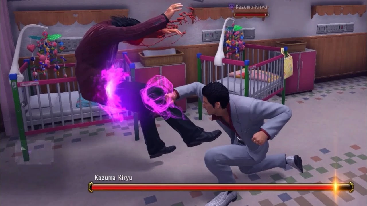 Что чувствовал Акияма сражаясь с Кирю