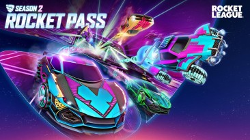Psyonix показали новый трейлер второго сезона в Rocket League