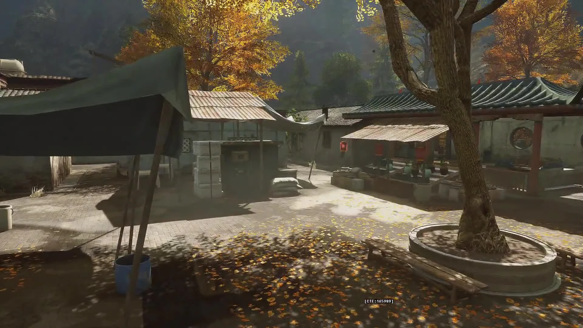 Прогресс разработки карты Dragon Valley для Battlefield 4