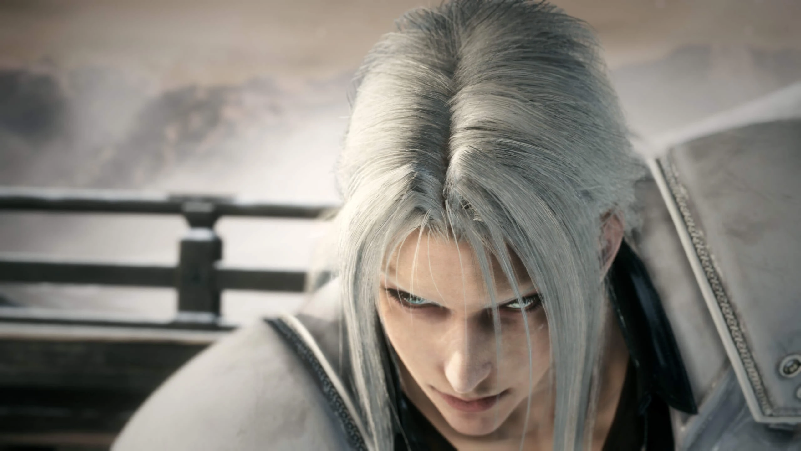 Новые моды позволяют вам играть за Сефирота из Final Fantasy 7 Remake в Sekiro, с его японским голосом