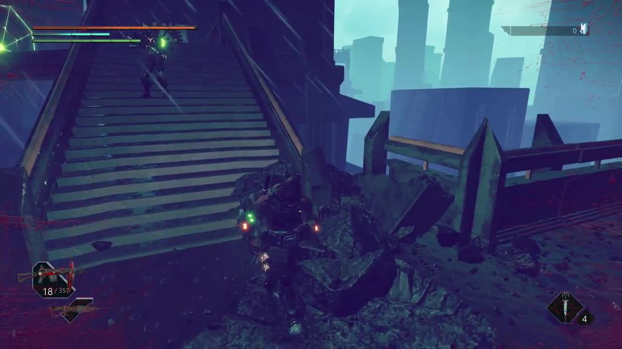 10 минут нового геймплея Immortal: Unchained