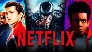 Все фильмы Sony Pictures с 2022 года будут выходить на Netflix после проката в кинотеатрах
