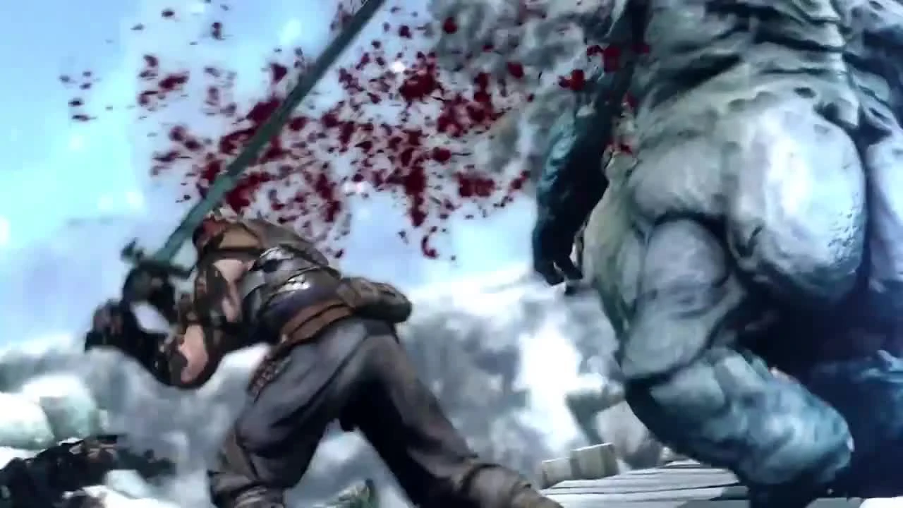 Bound by Flame "Геймплей боевой системы #2"