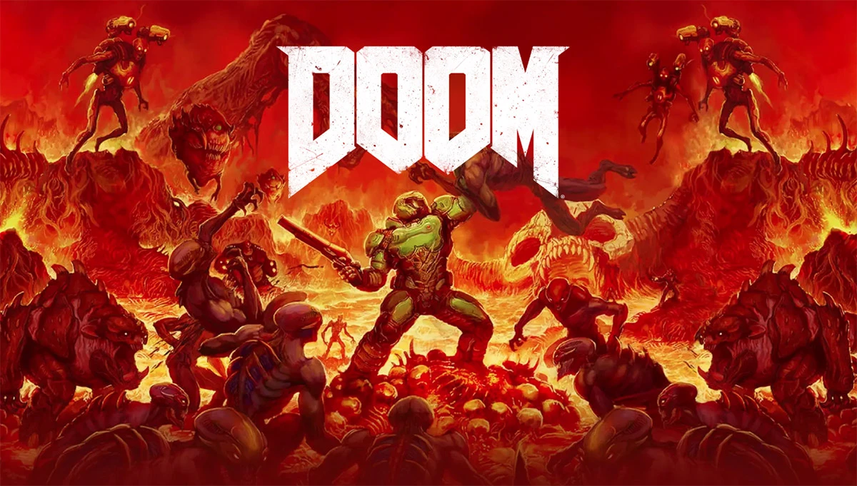 Doom "Чит-Мод" [UPD: 10.06.2025] {KeinZantezuken}