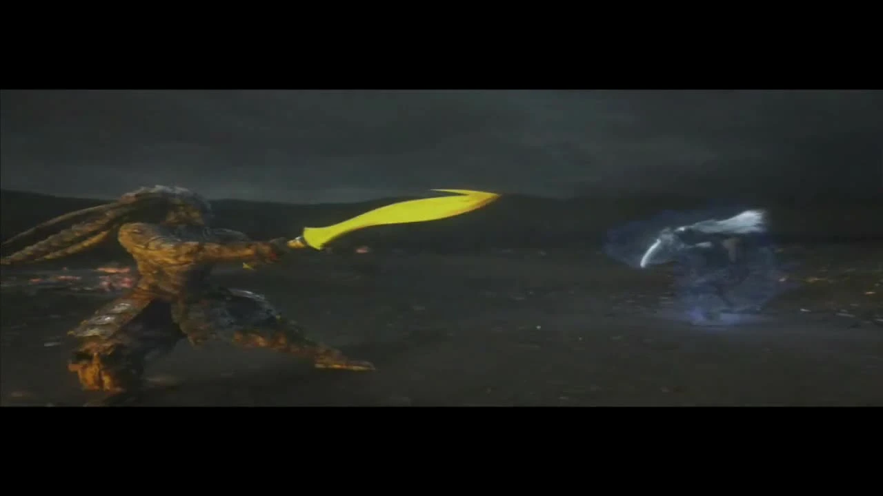 Onimusha 3 Demon Siege "Вступительное видео"