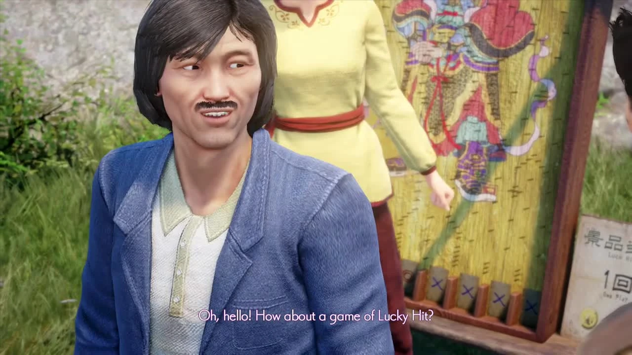 Полтора часа геймплея Shenmue 3