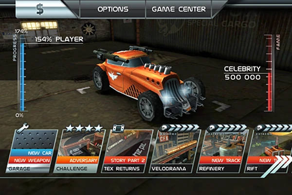 Death Rally выйдет на ПК в августе