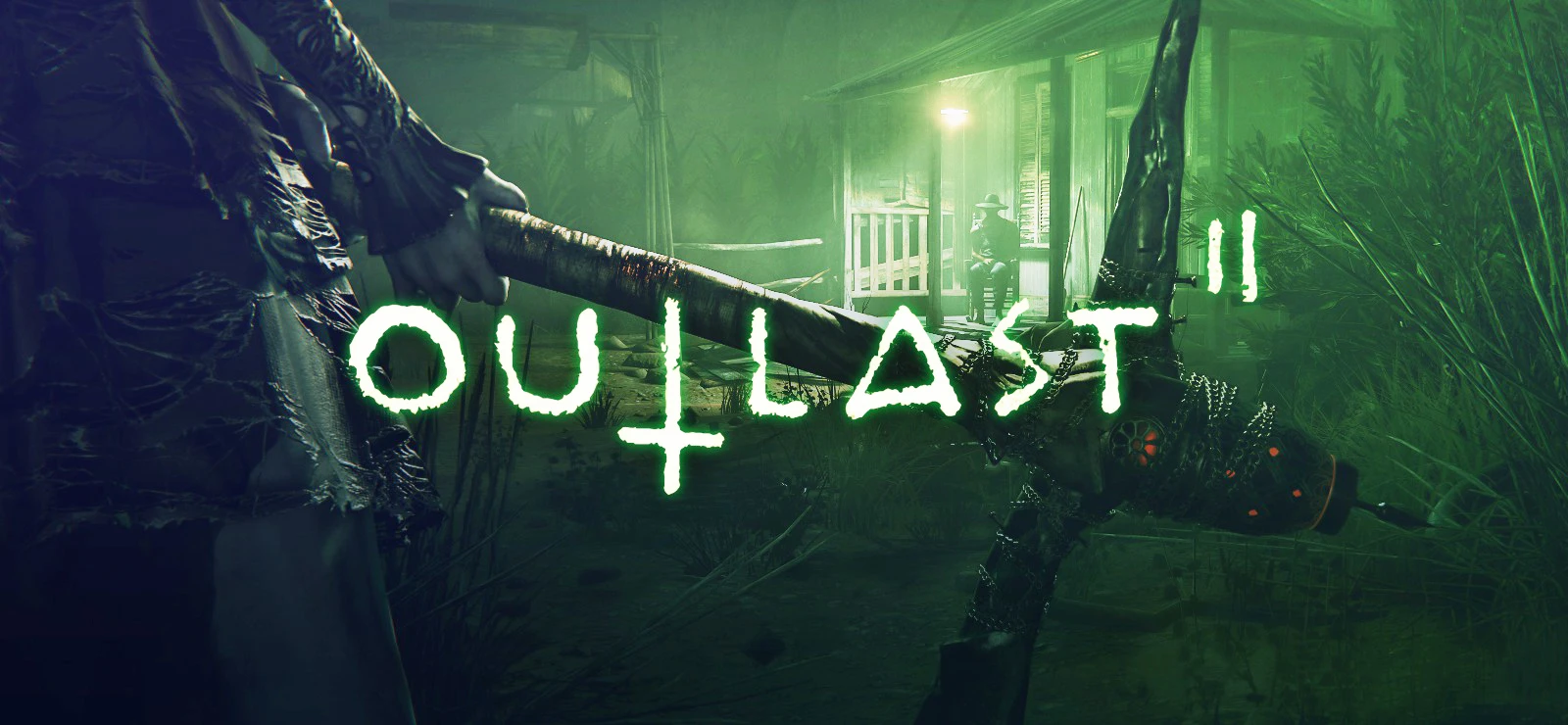 В Outlast II появился режим для слабых духом и вернулись элементы рейтинга "Только для взрослых"