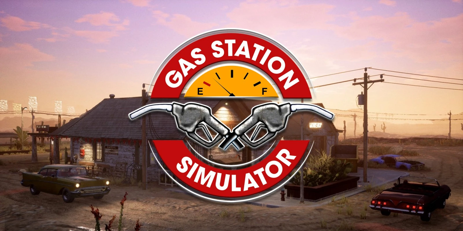 Продажи симулятора заправки Gas Station Simulator шагнули за миллион