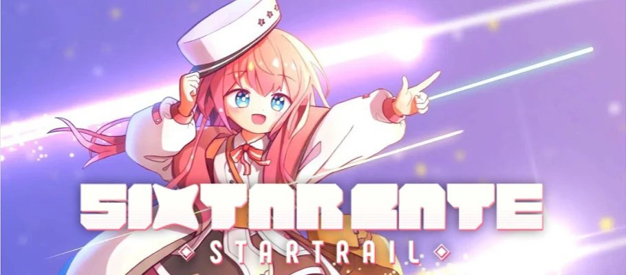 Ритм-игра о космических путешествиях Sixtar Gate: STARTRAIL выйдет на ПК и Switch