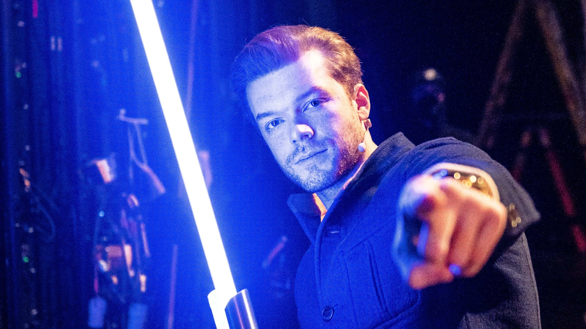 В съёмках нового фильма "Трон: Арес" участвует актер из игры Star Wars Jedi: Survivor