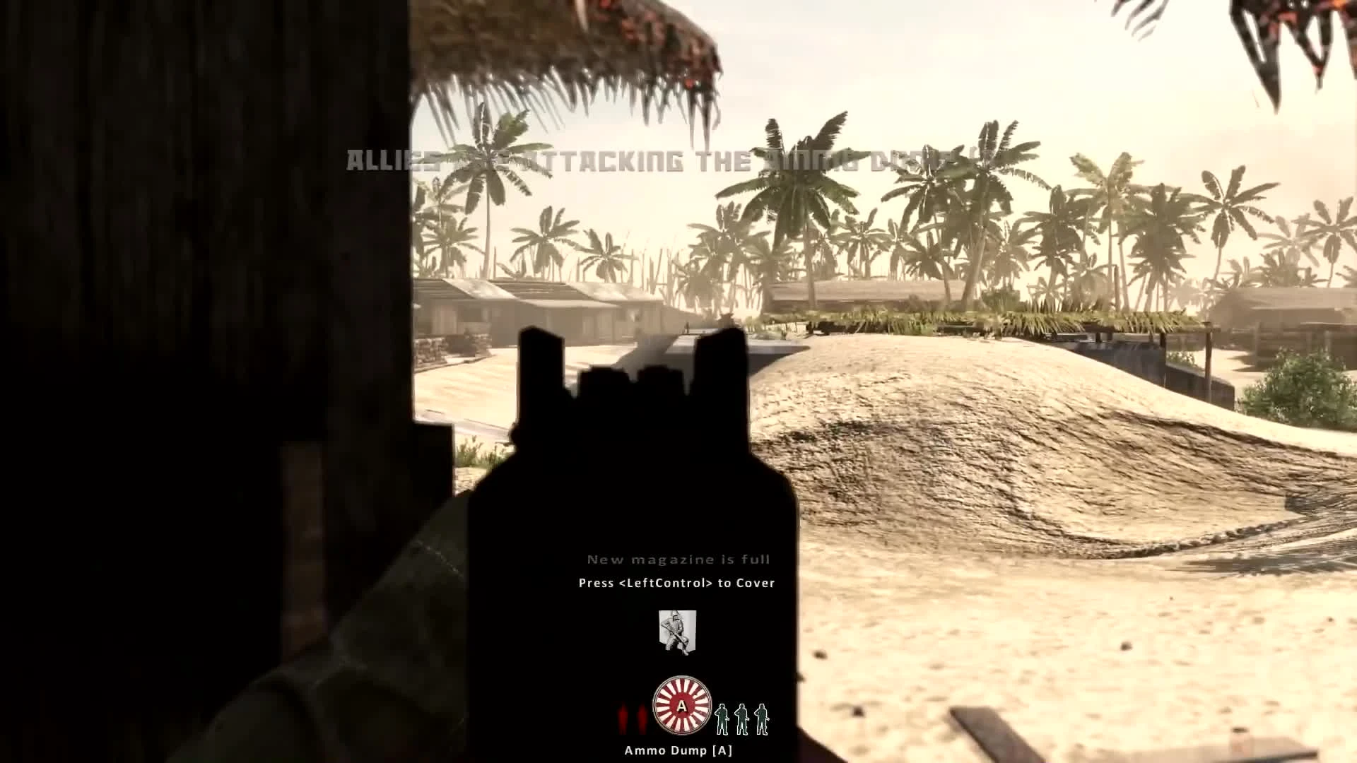 Rising Storm 2: Vietnam - Отряды и перестрелки