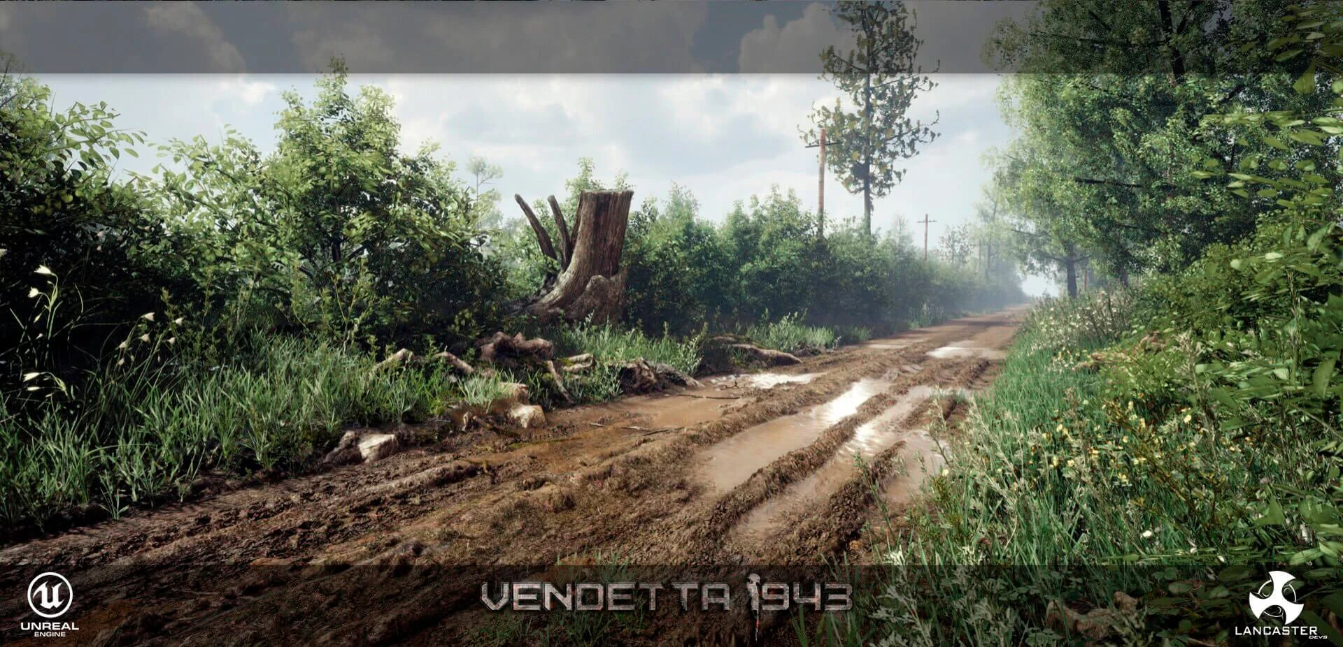 Vendetta 1943 - еще один шутер о Второй мировой